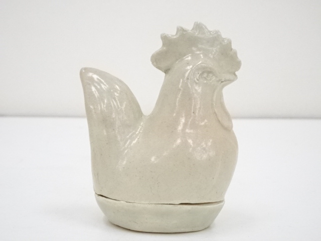 道具 ] - 道具 岡本欣三造 干支酉香合（共箱） | ネットショップ圭